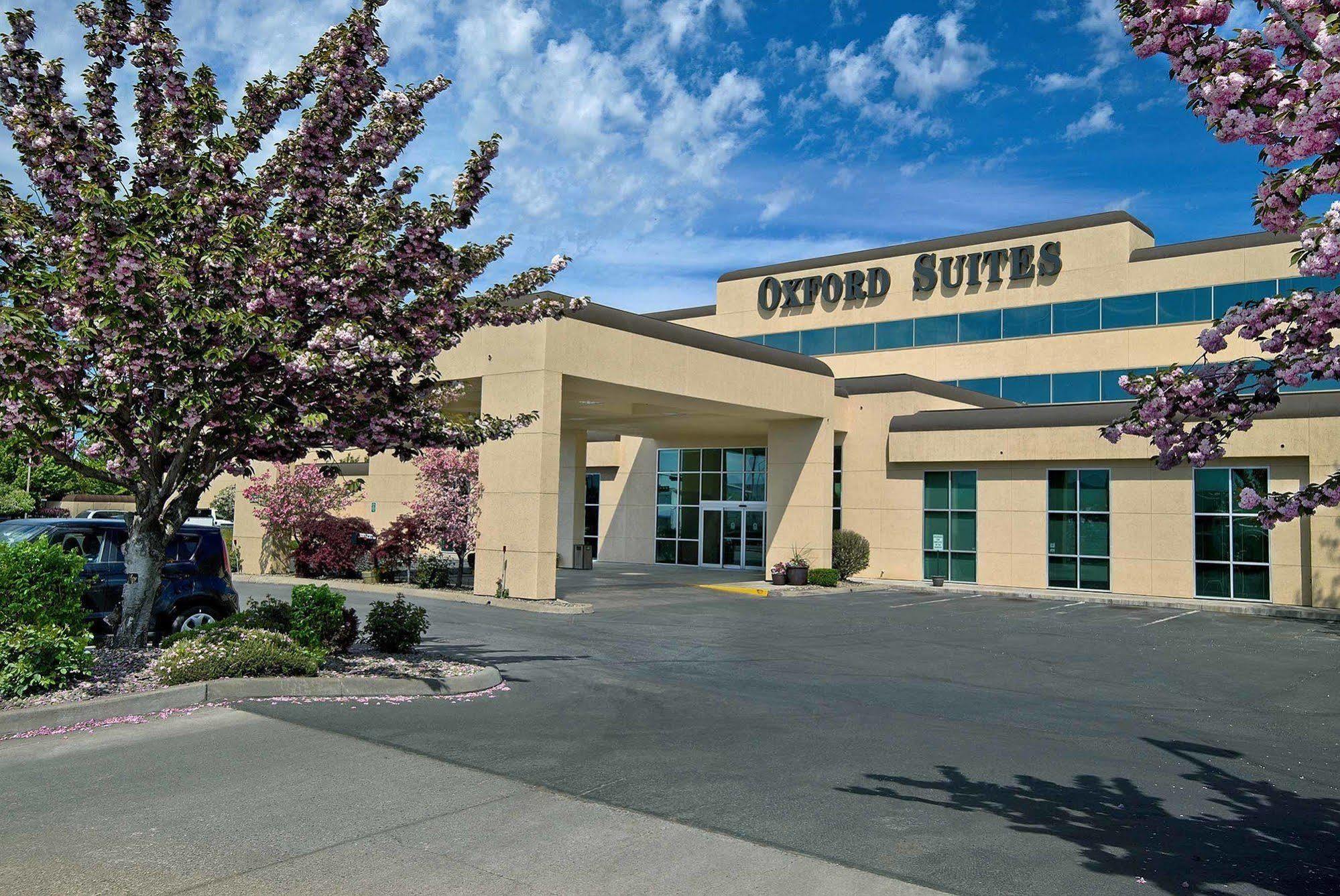 Oxford Suites יקימה מראה חיצוני תמונה